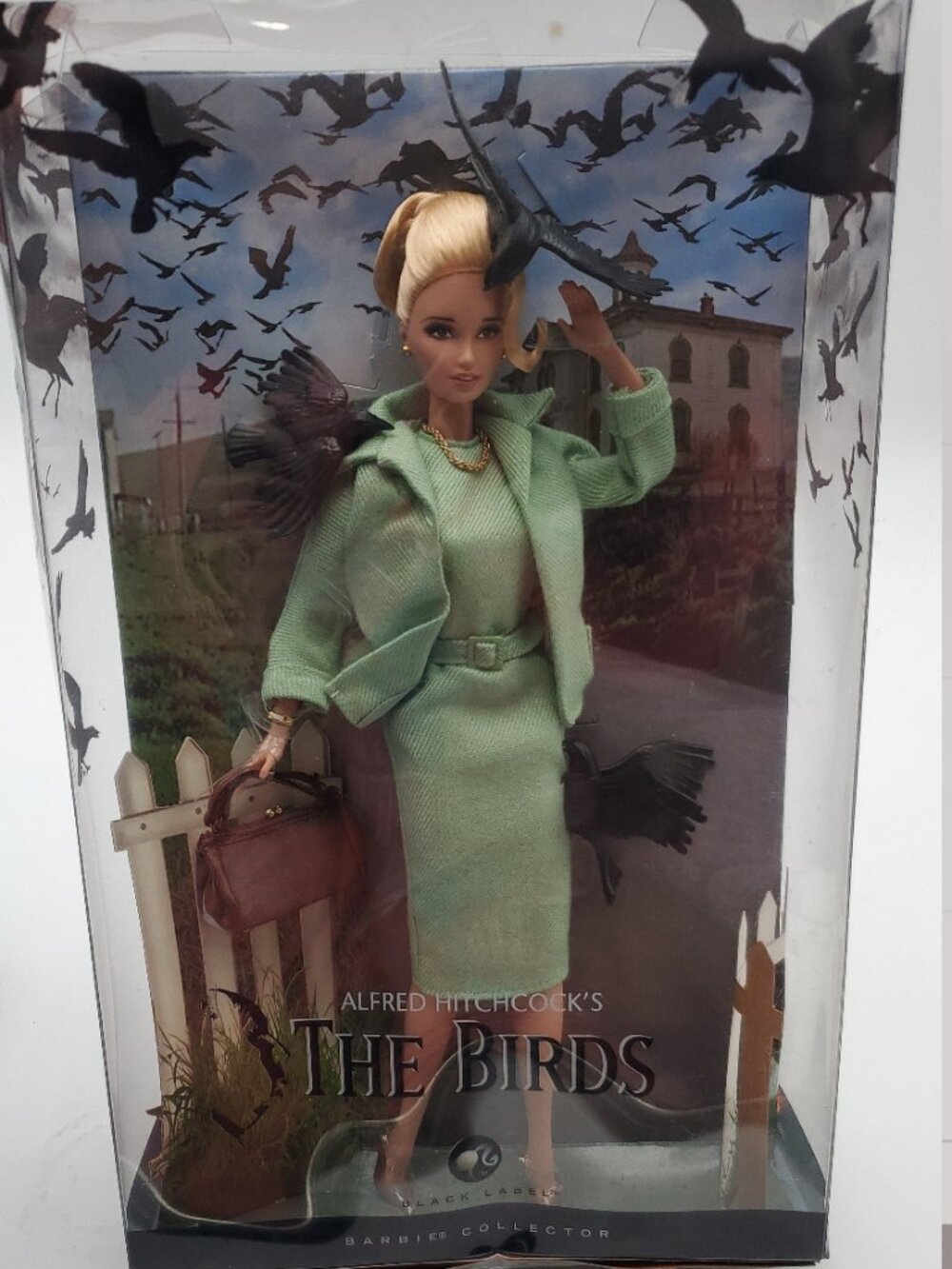 The Birds Barbie